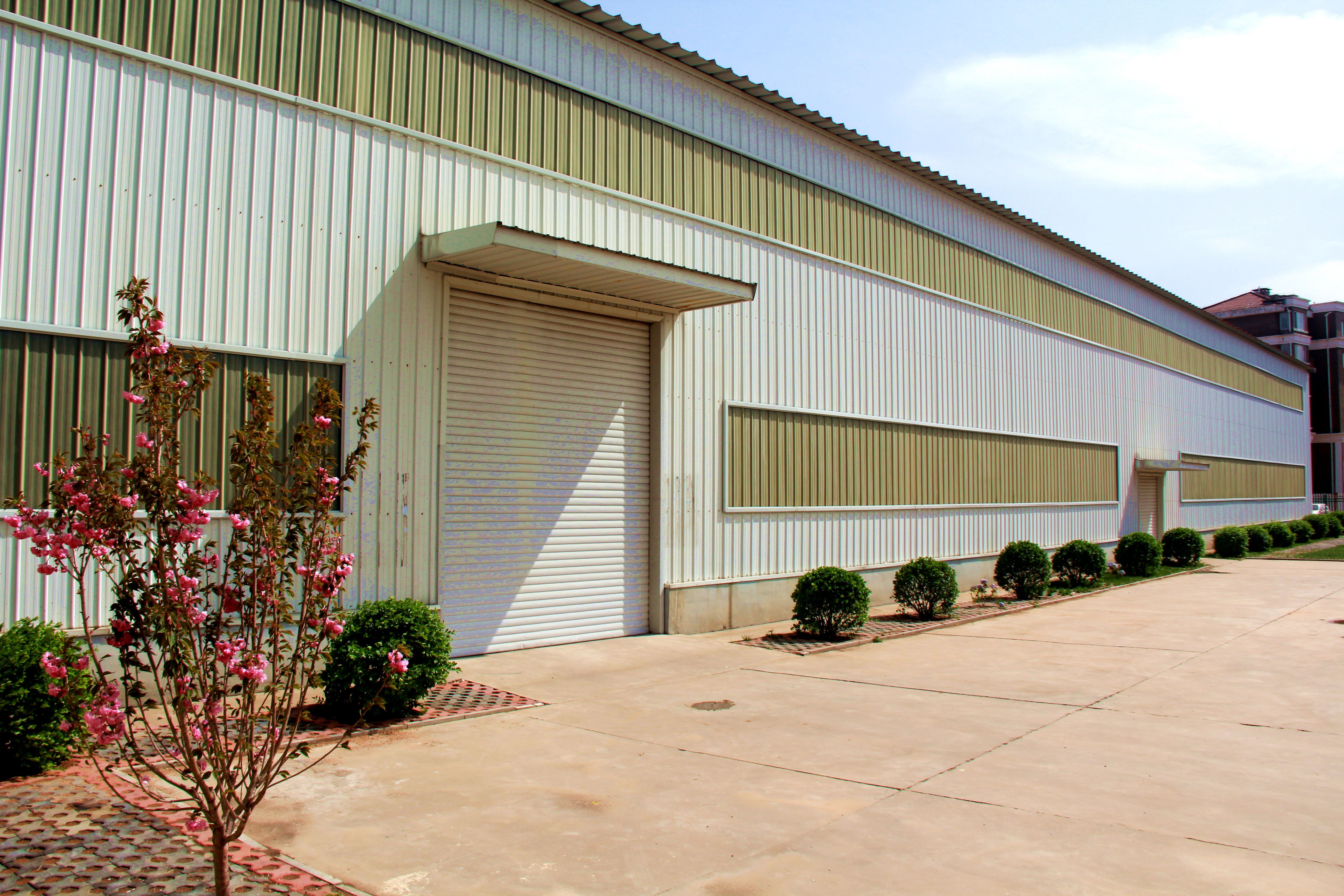 廠(chǎng)區展示